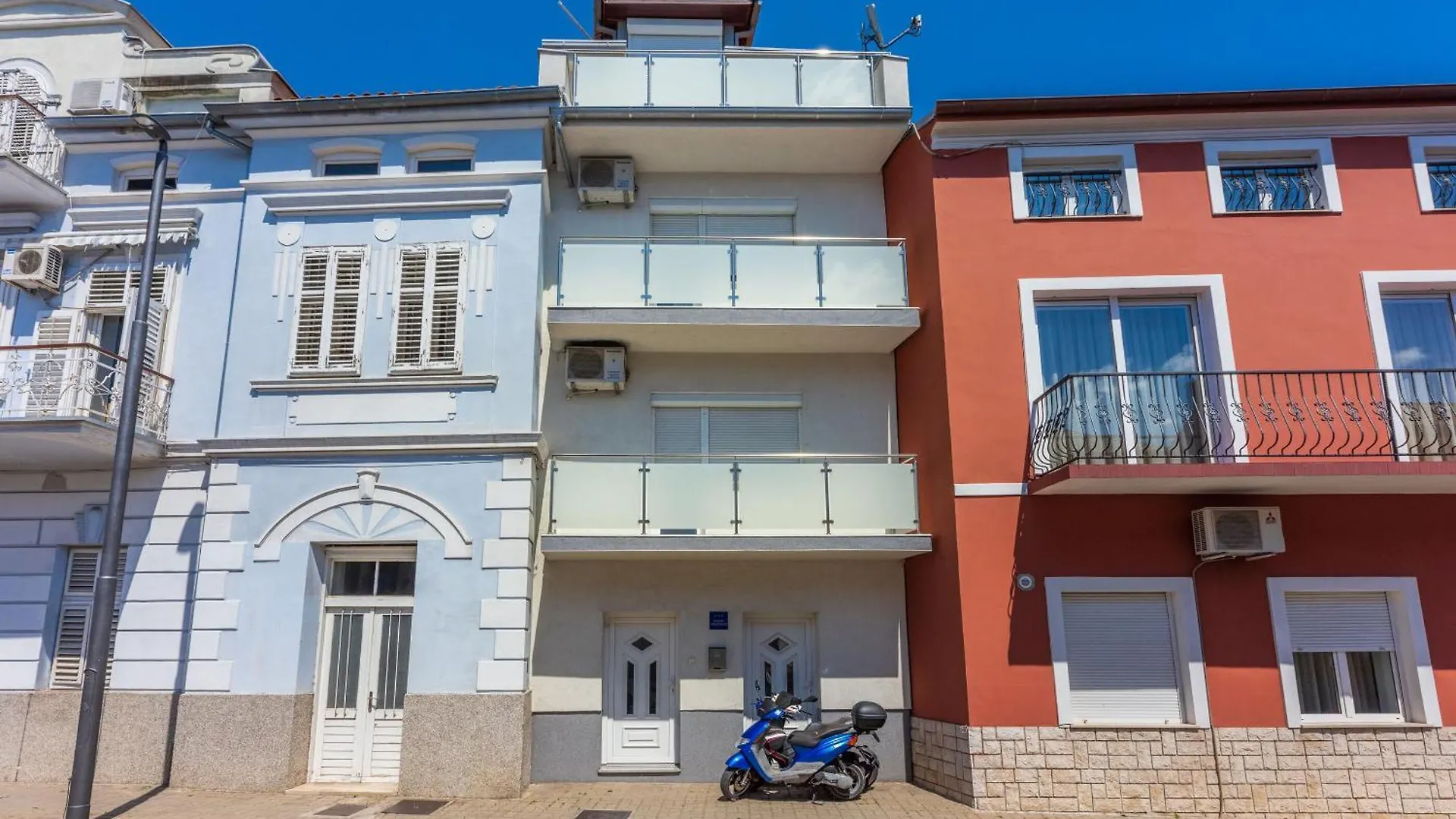 Apartments Ivana Crikvenica