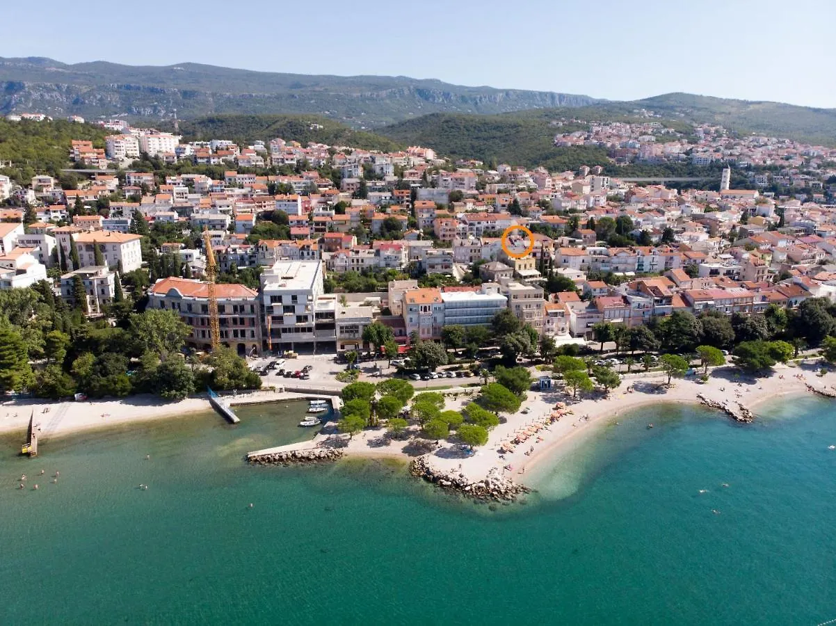 Apartments Ivana Crikvenica